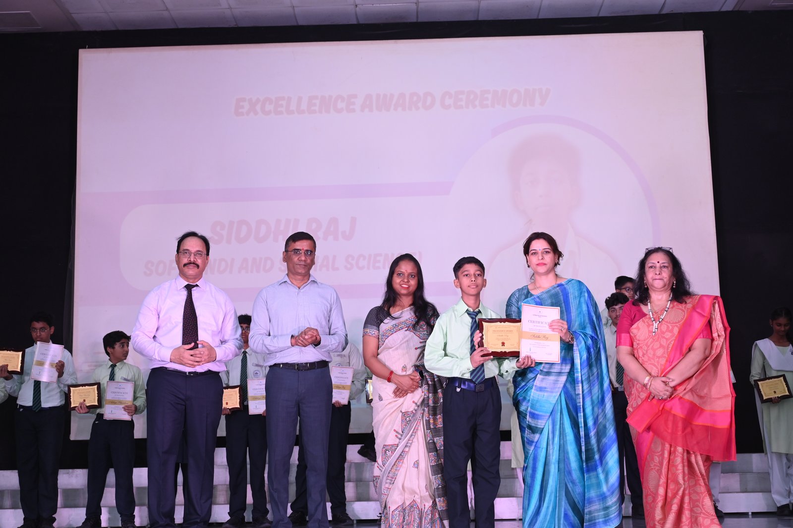 Excellence Award 2026