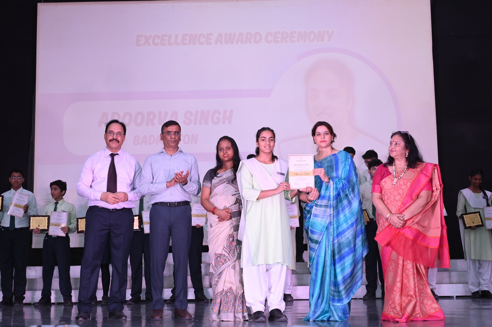 Excellence Award 2026