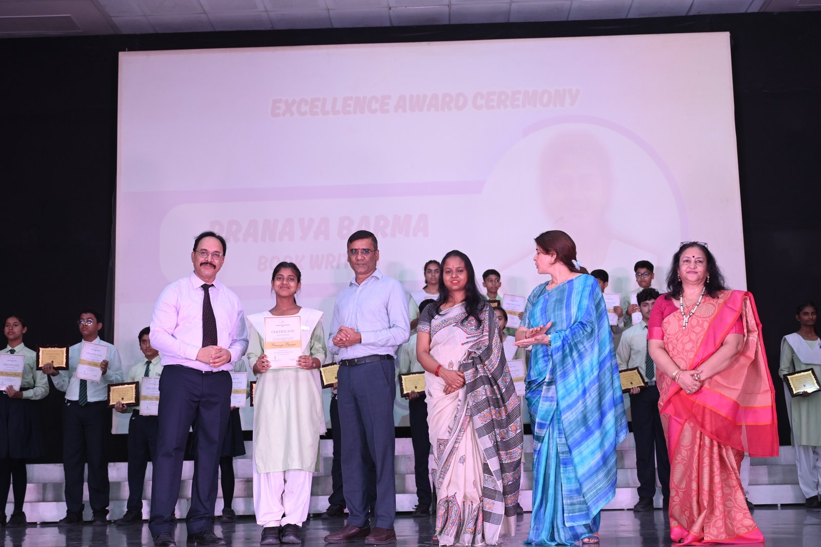 Excellence Award 2026