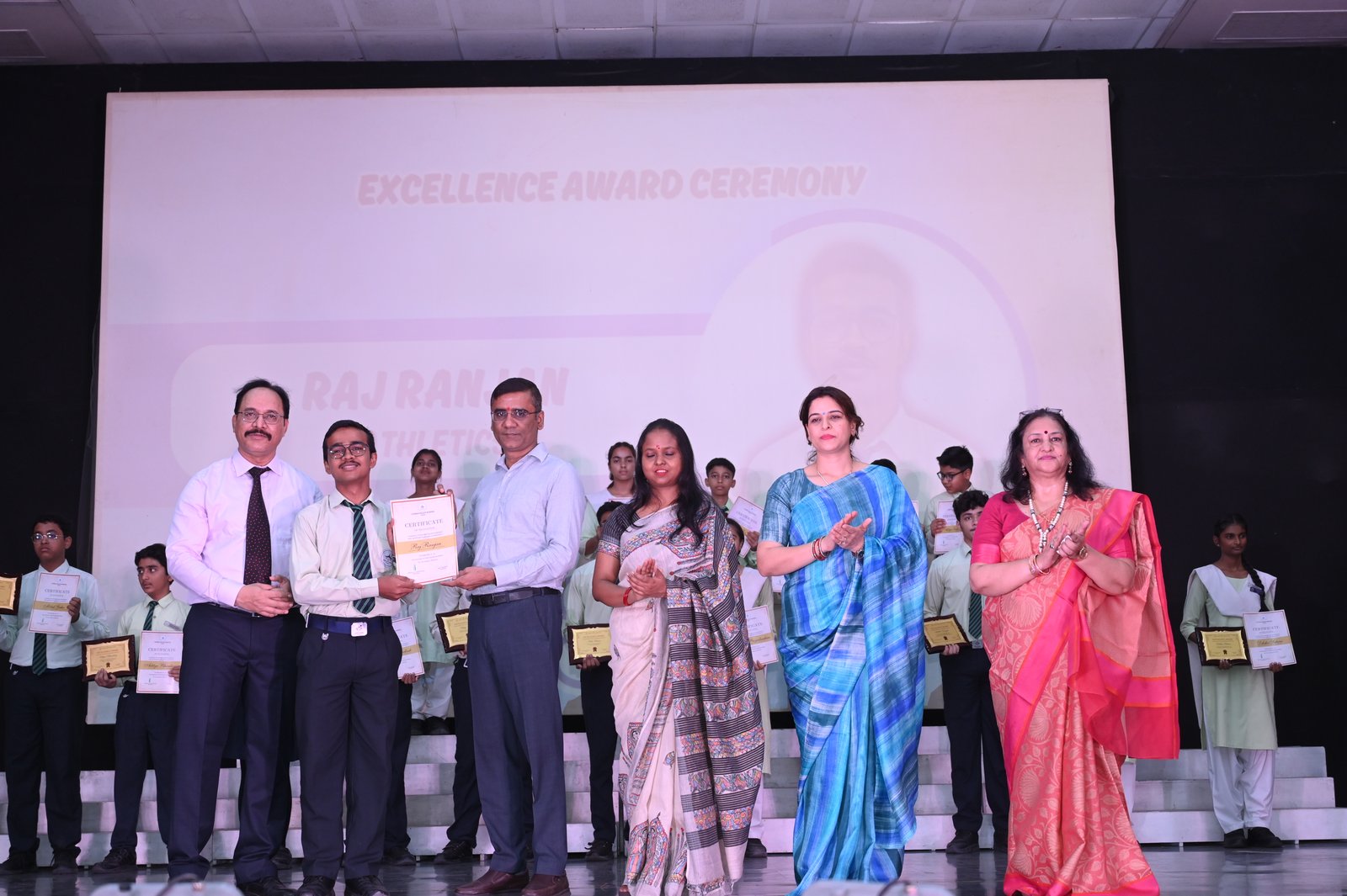 Excellence Award 2026