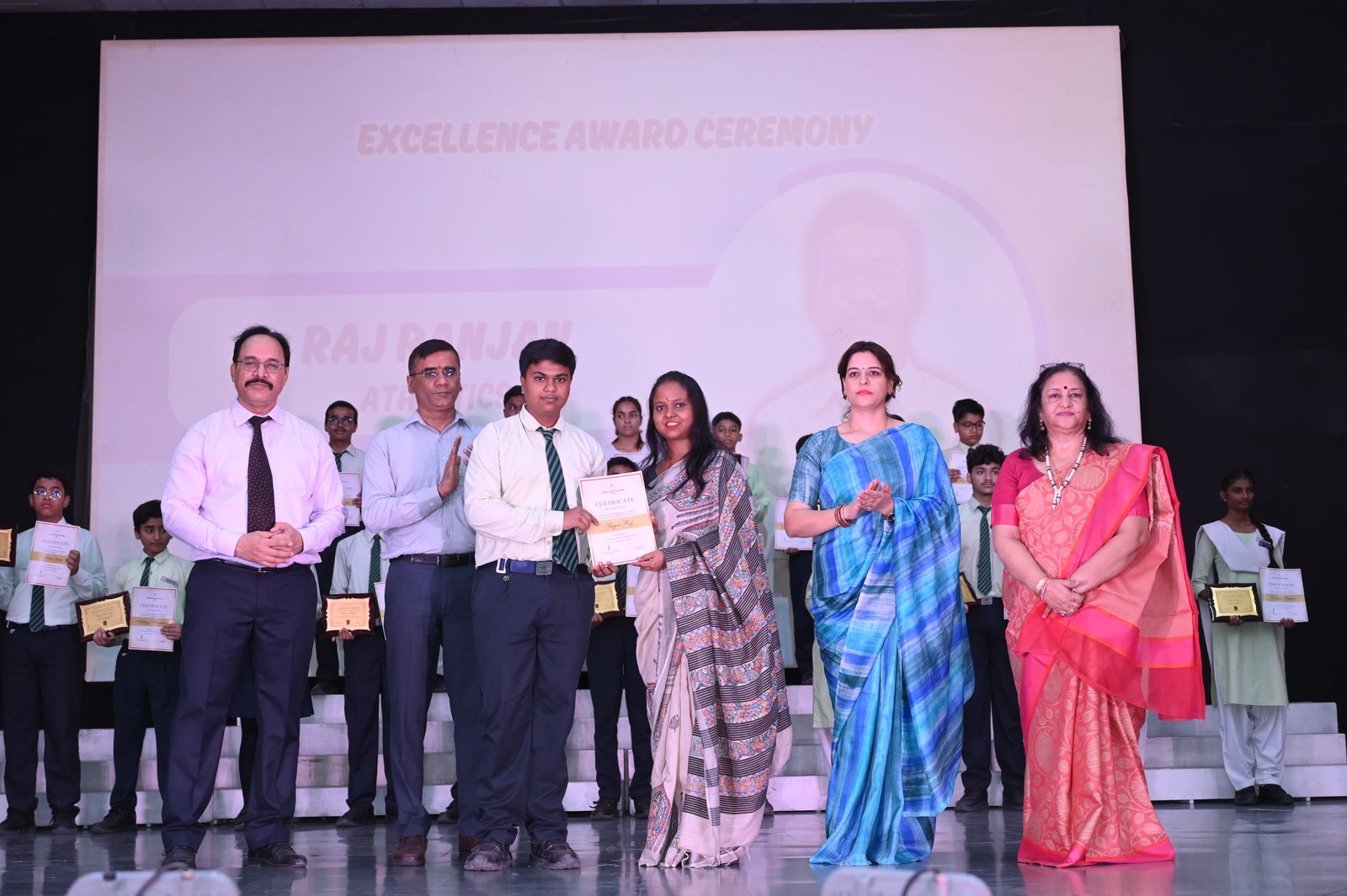Excellence Award 2026