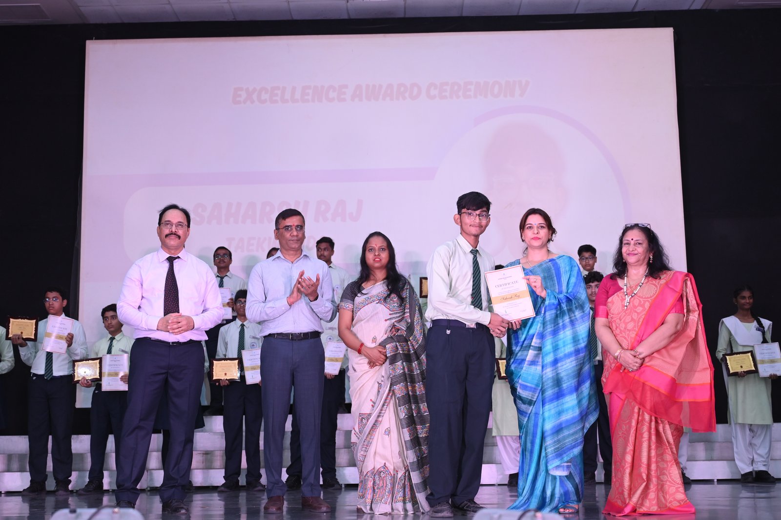 Excellence Award 2026