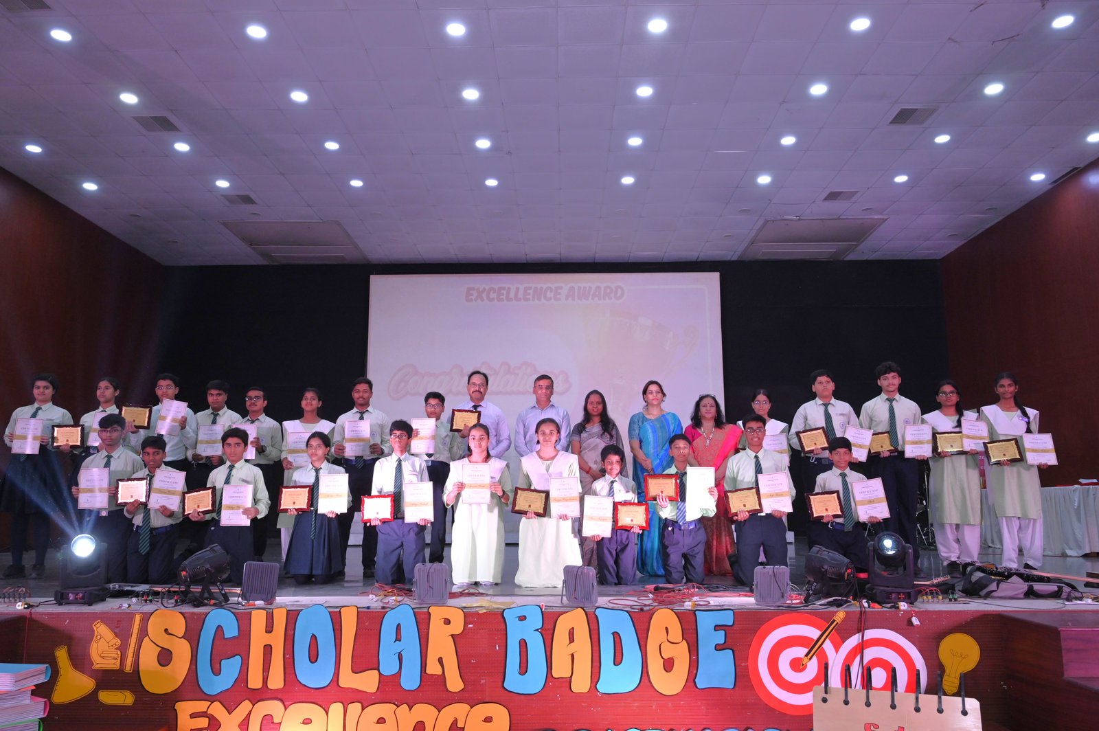Excellence Award 2026