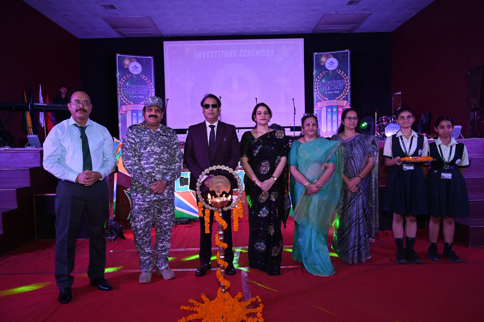 Investiture Ceremony 2026