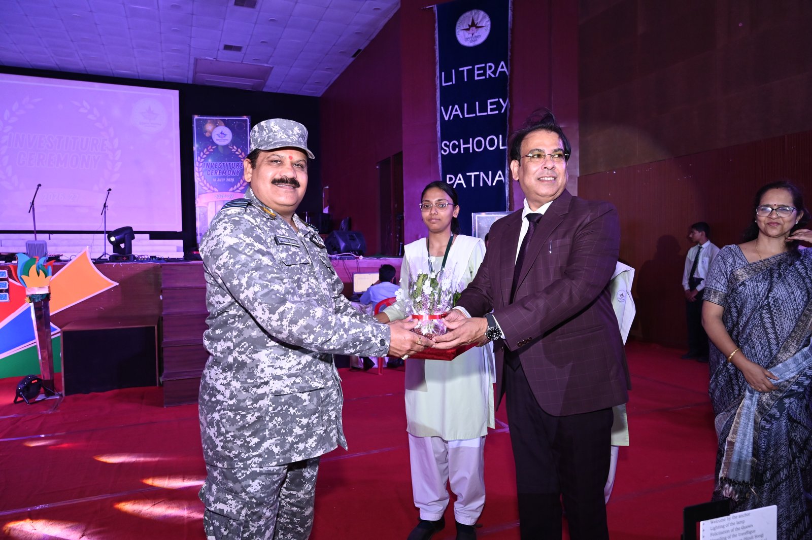 Investiture Ceremony 2026