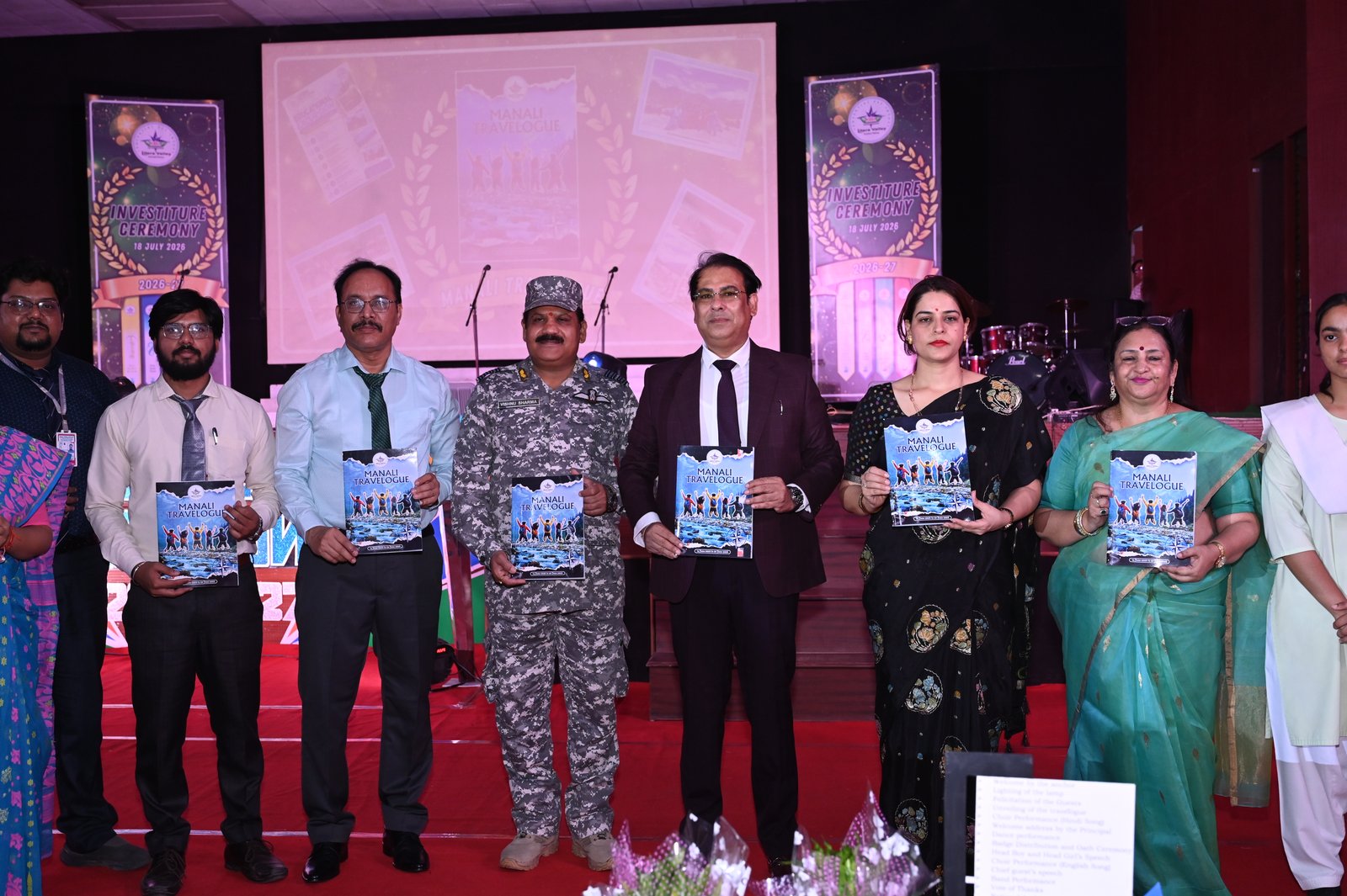 Investiture Ceremony 2026