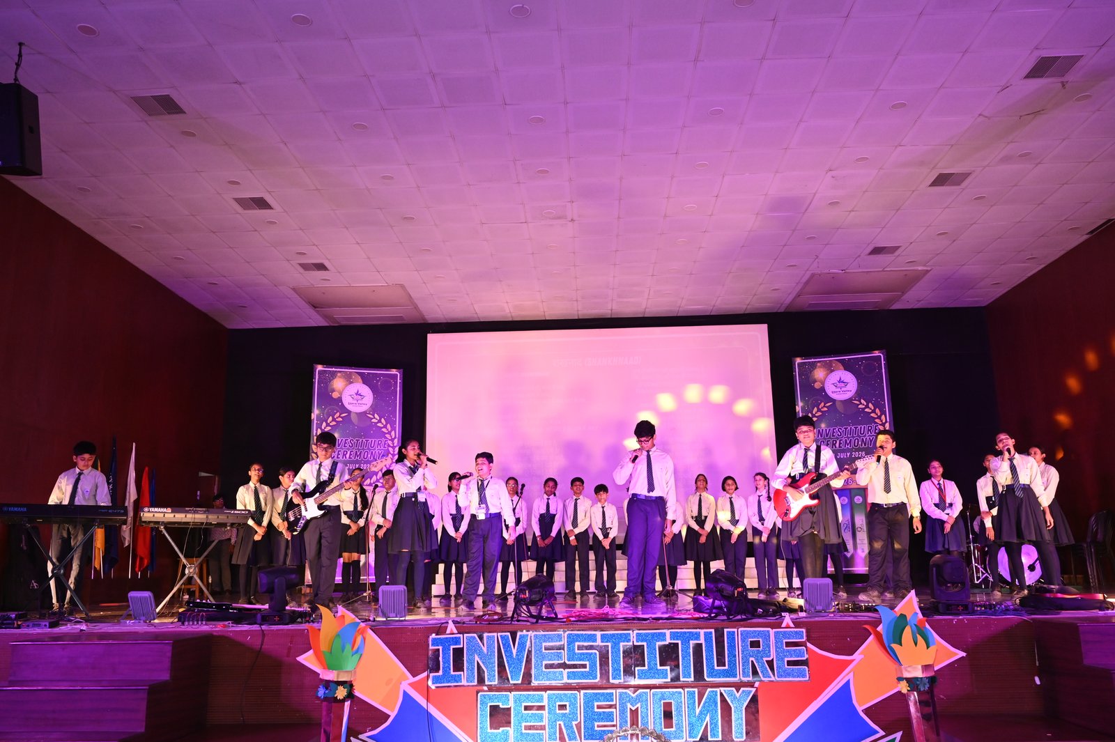 Investiture Ceremony 2026