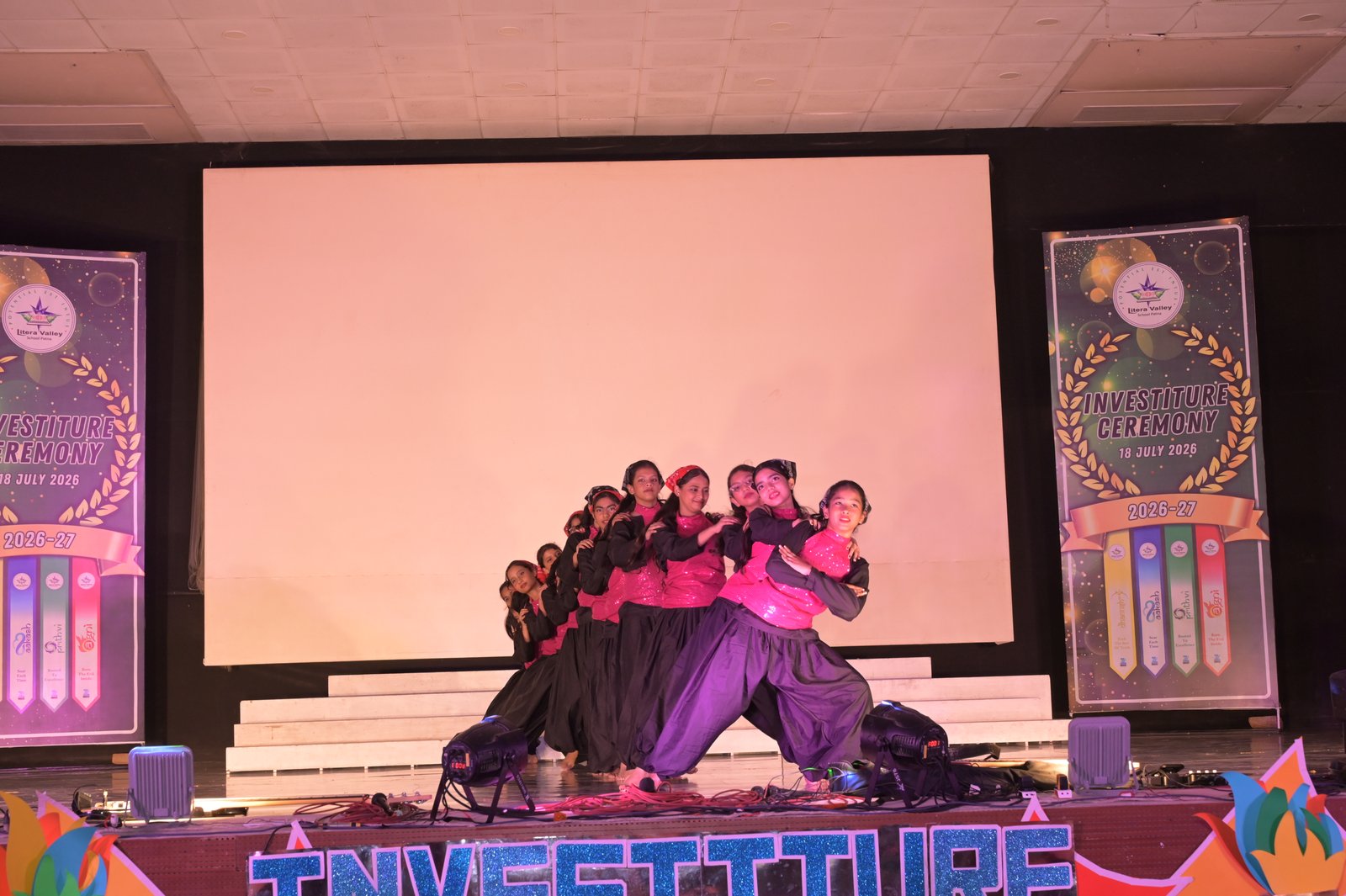 Investiture Ceremony 2026