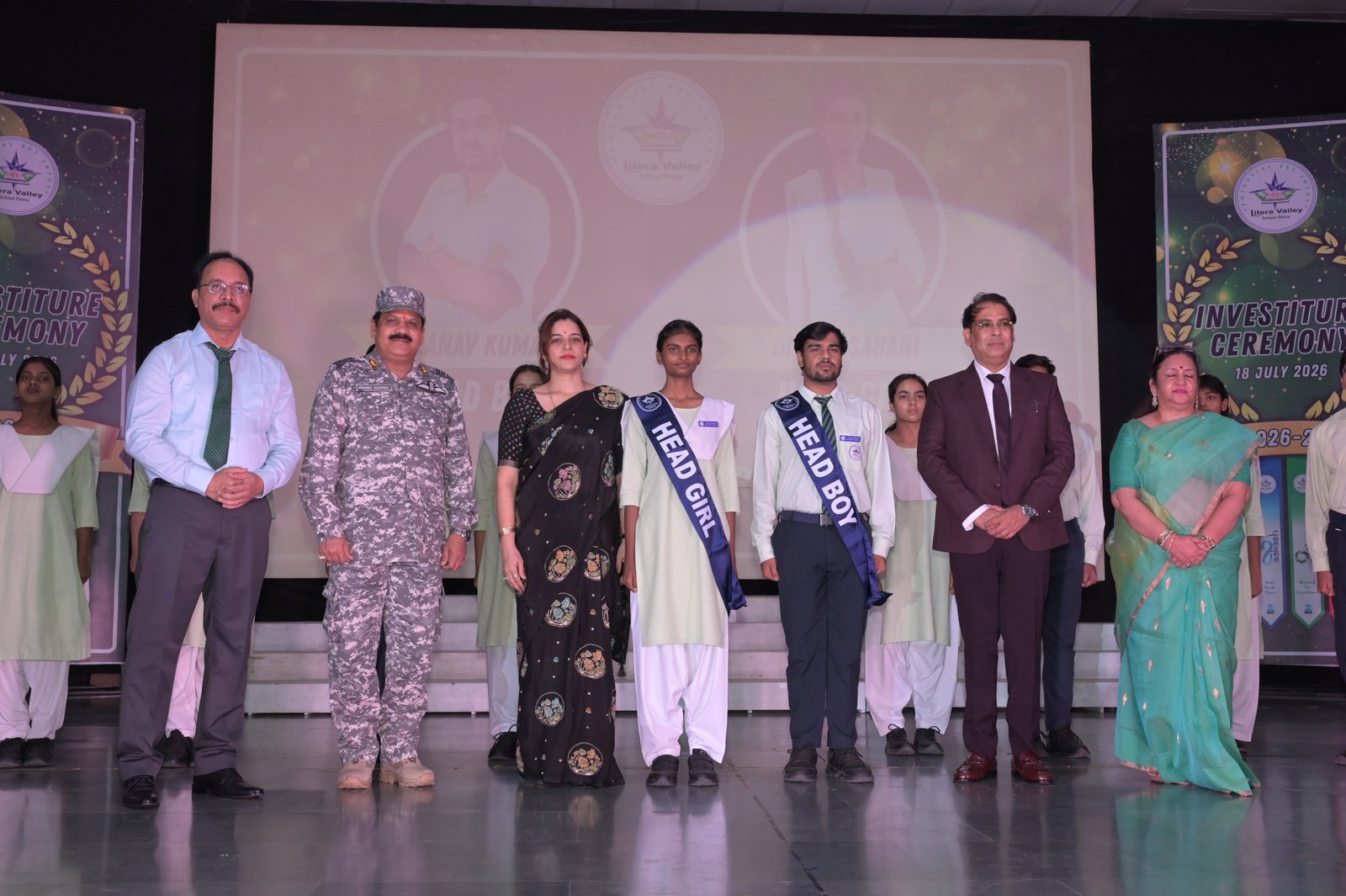 Investiture Ceremony 2026