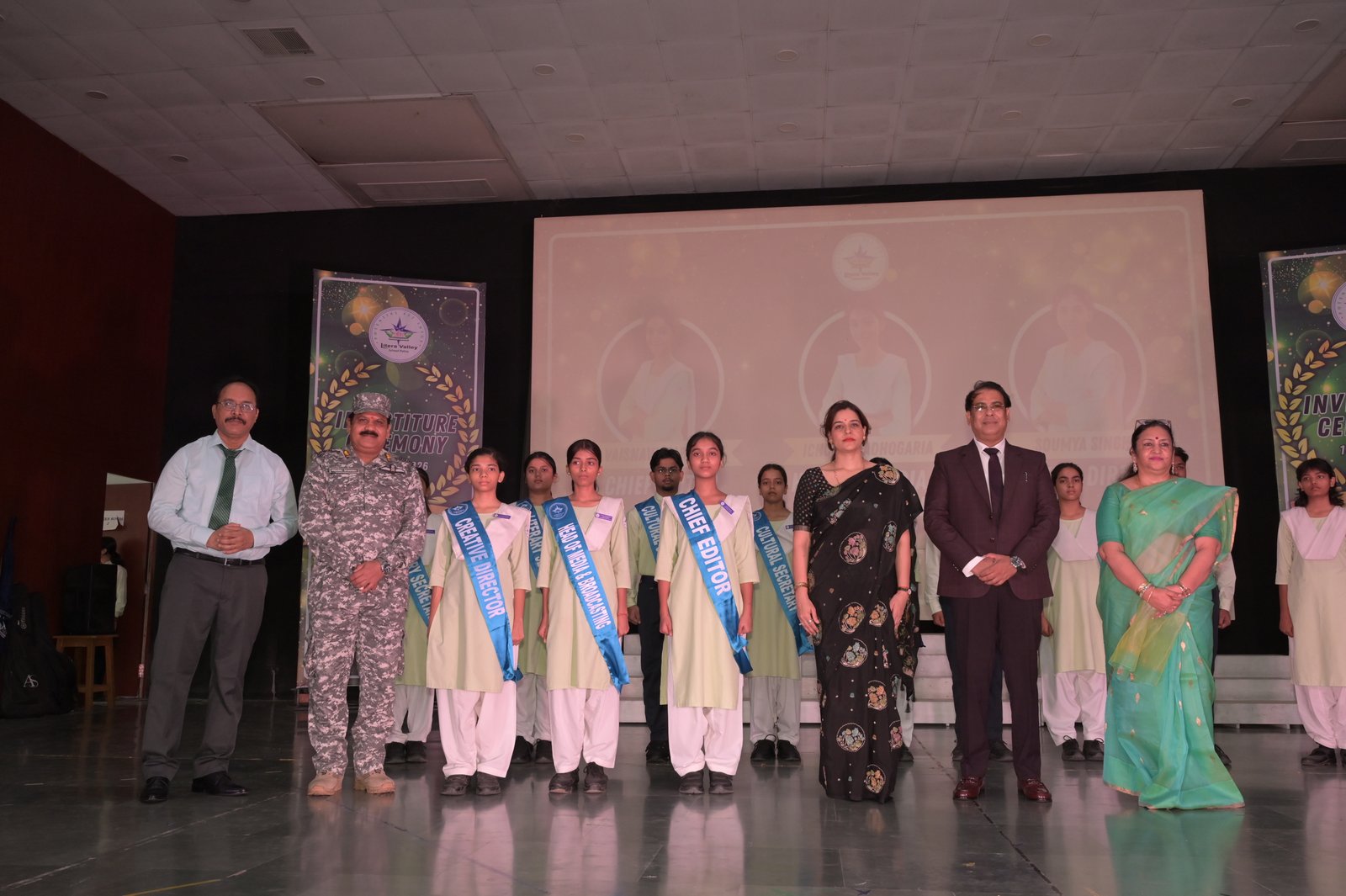 Investiture Ceremony 2026