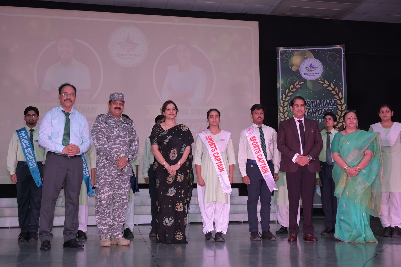 Investiture Ceremony 2026