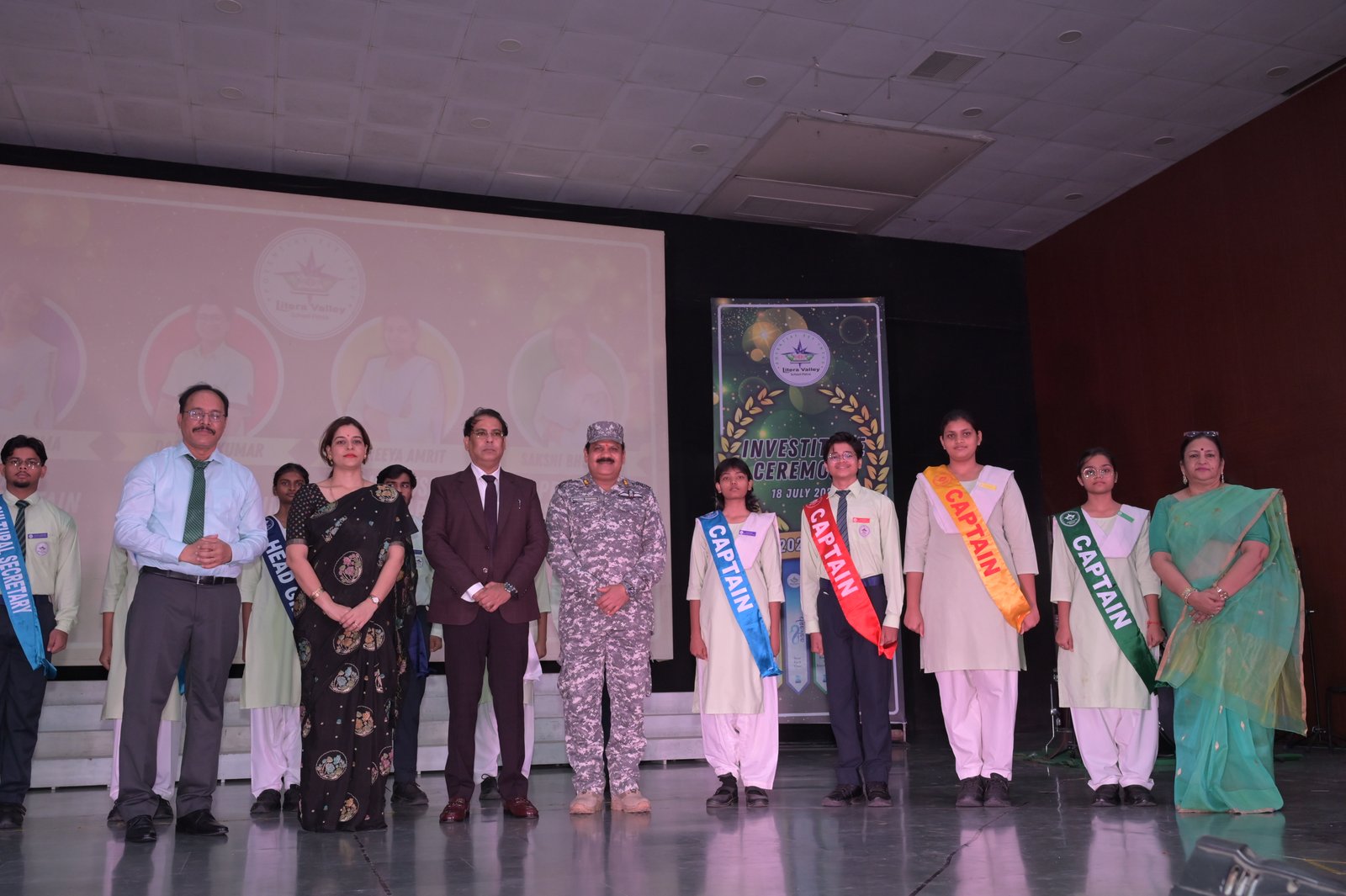 Investiture Ceremony 2026