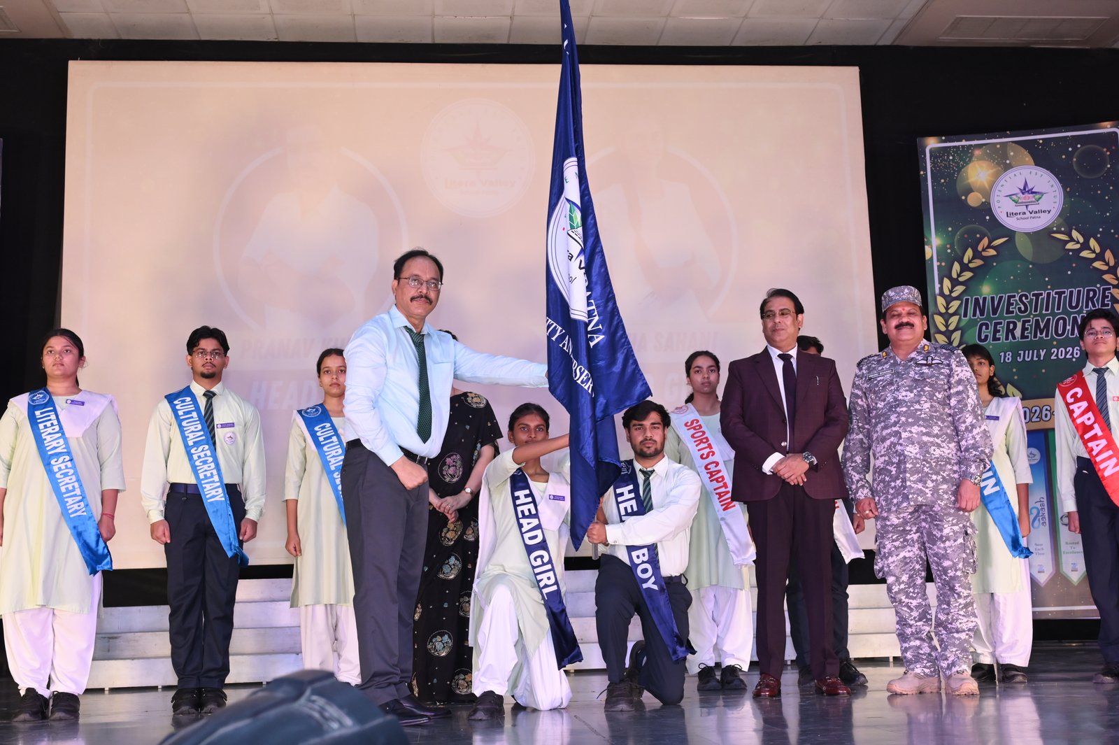 Investiture Ceremony 2026