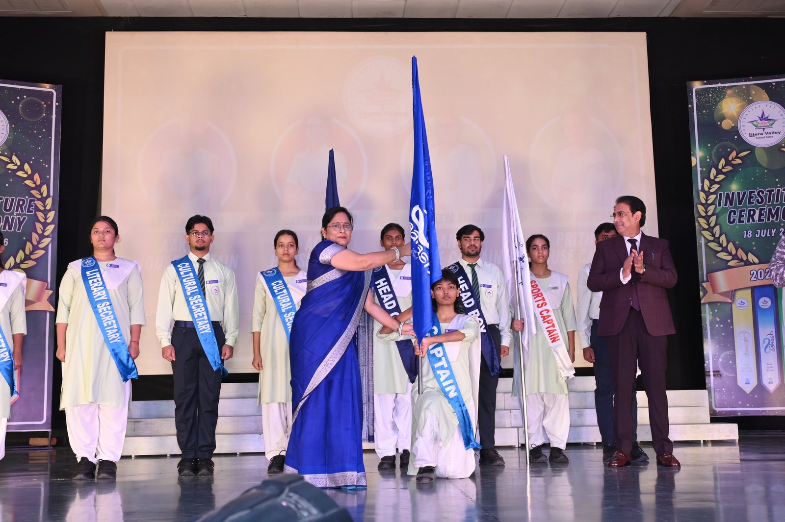 Investiture Ceremony 2026