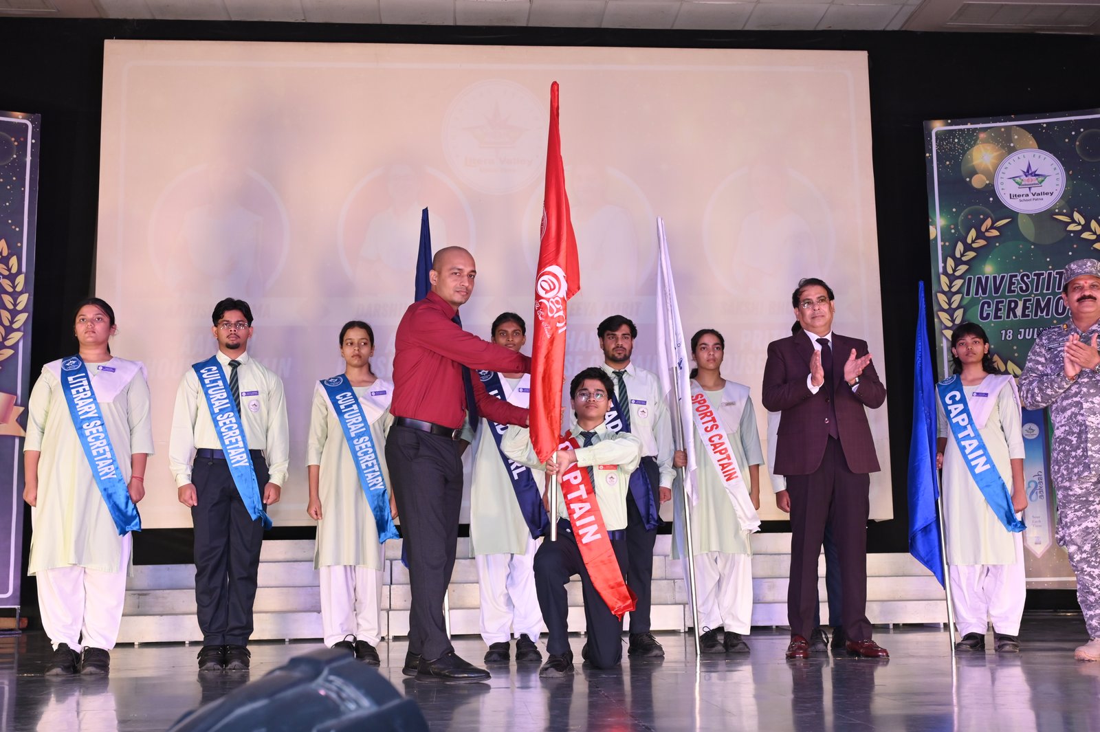 Investiture Ceremony 2026