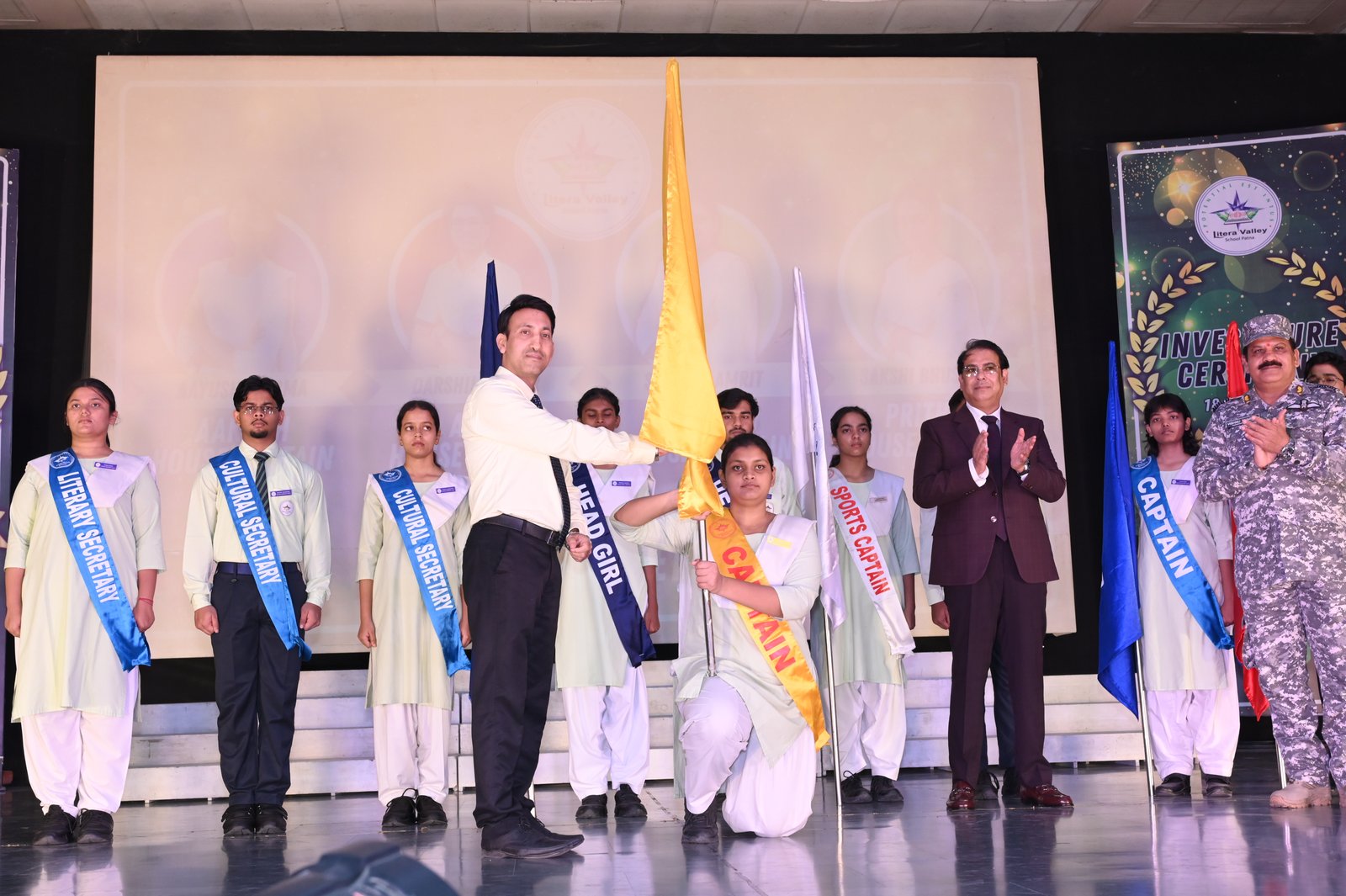 Investiture Ceremony 2026