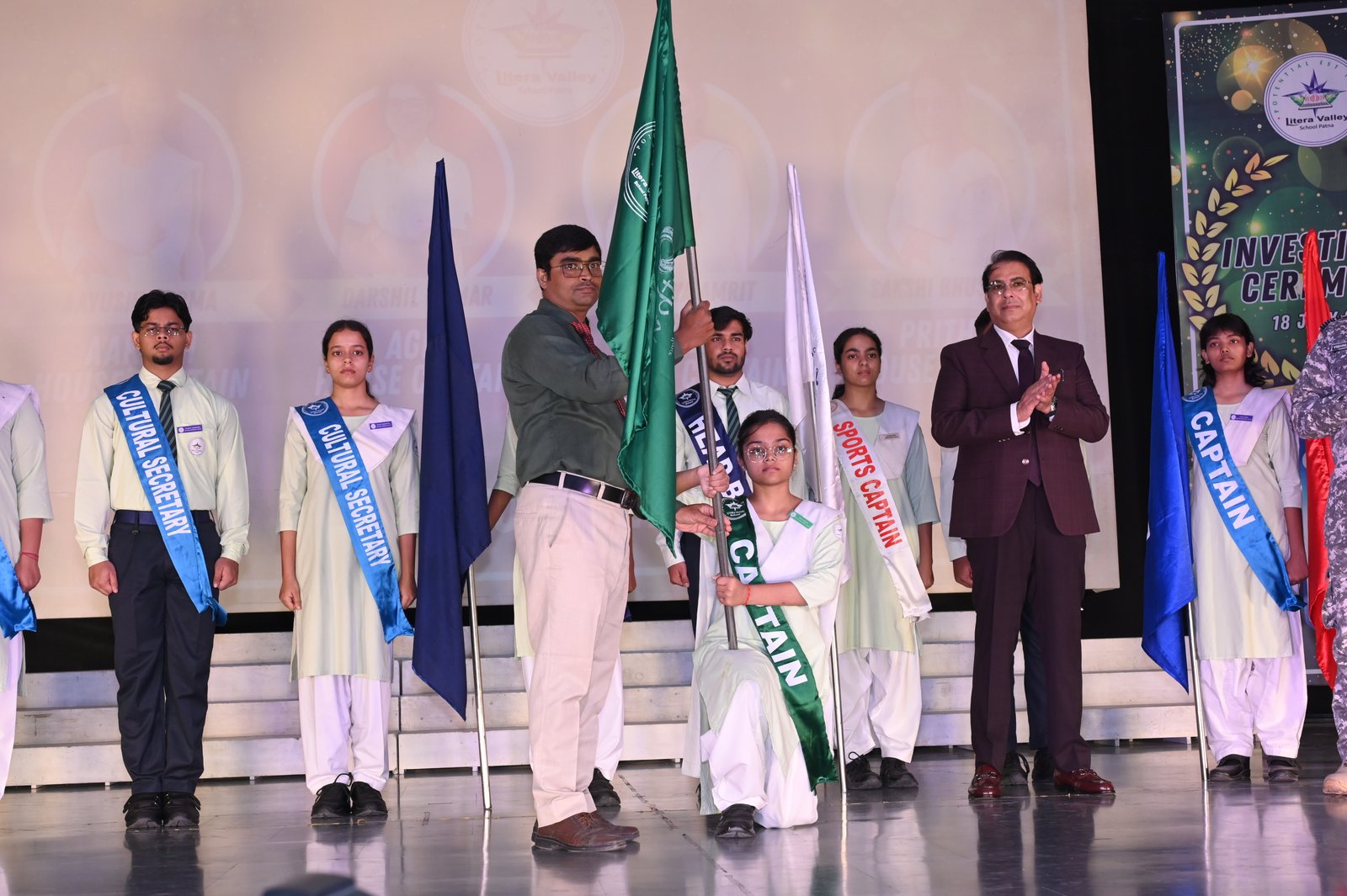 Investiture Ceremony 2026