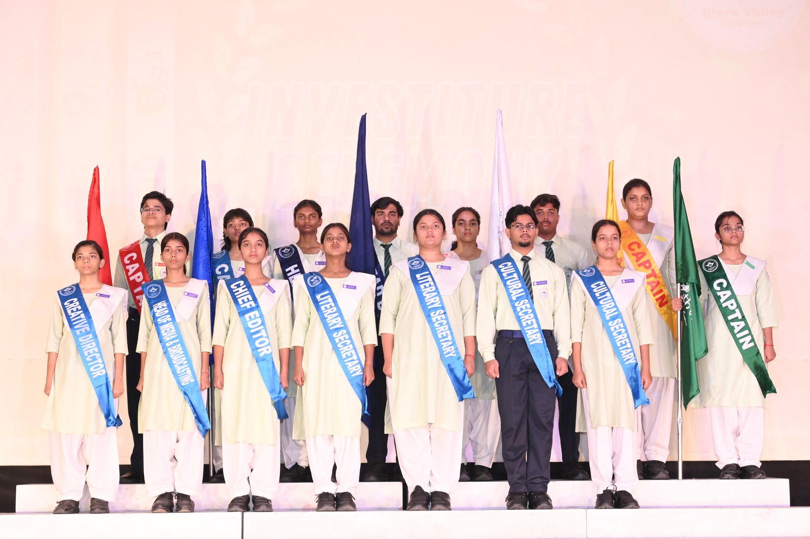 Investiture Ceremony 2026