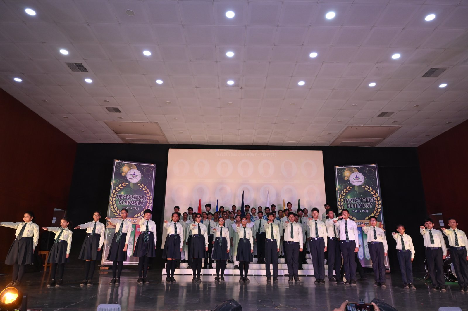 Investiture Ceremony 2026
