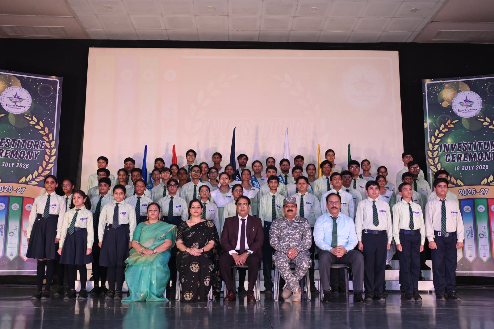 Investiture Ceremony 2026