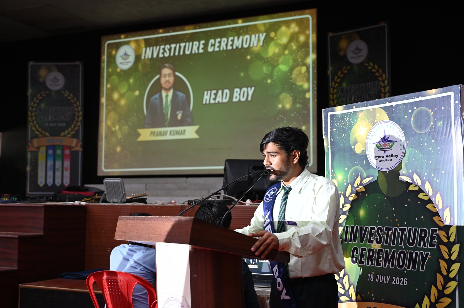 Investiture Ceremony 2026