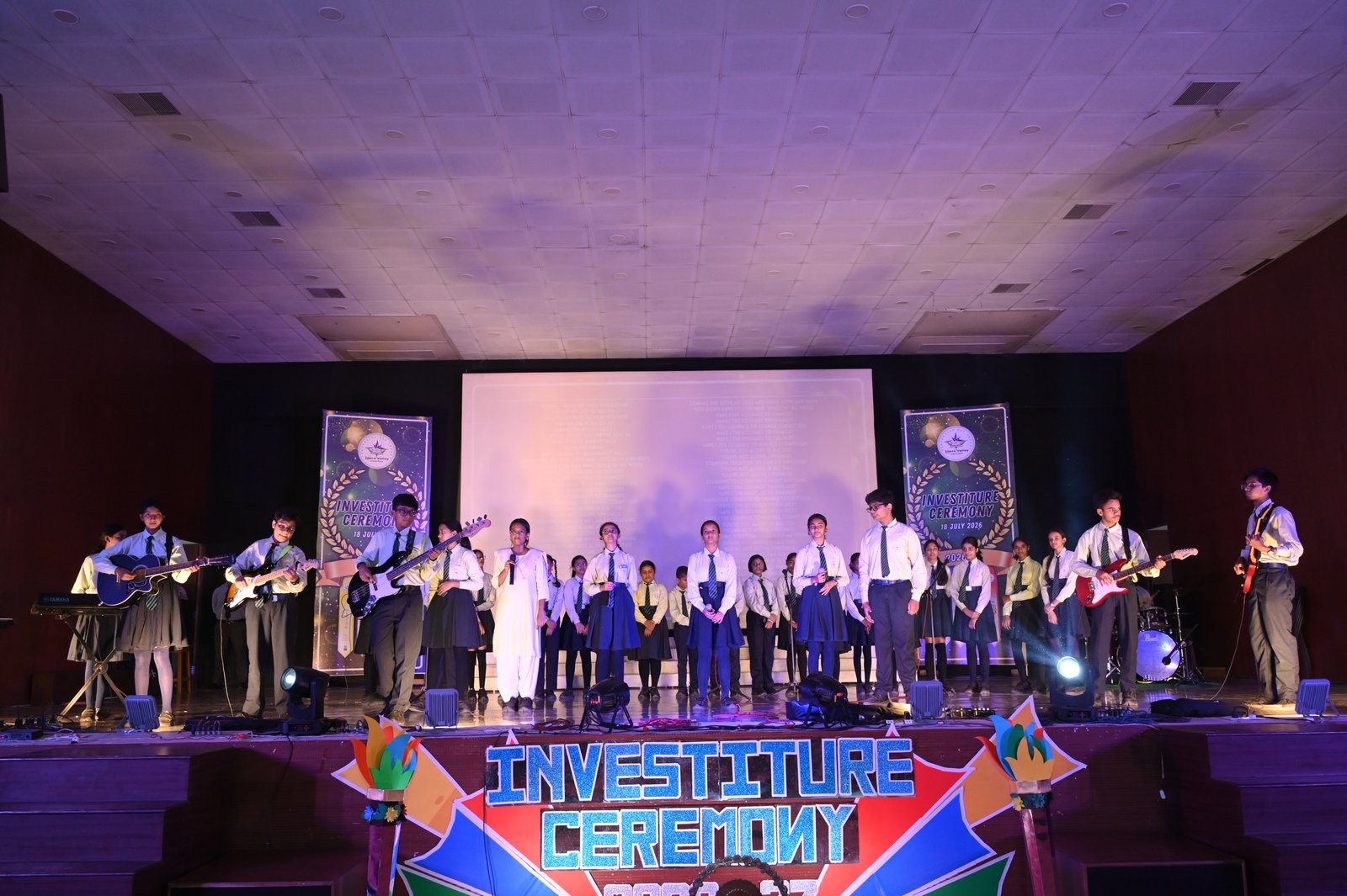Investiture Ceremony 2026