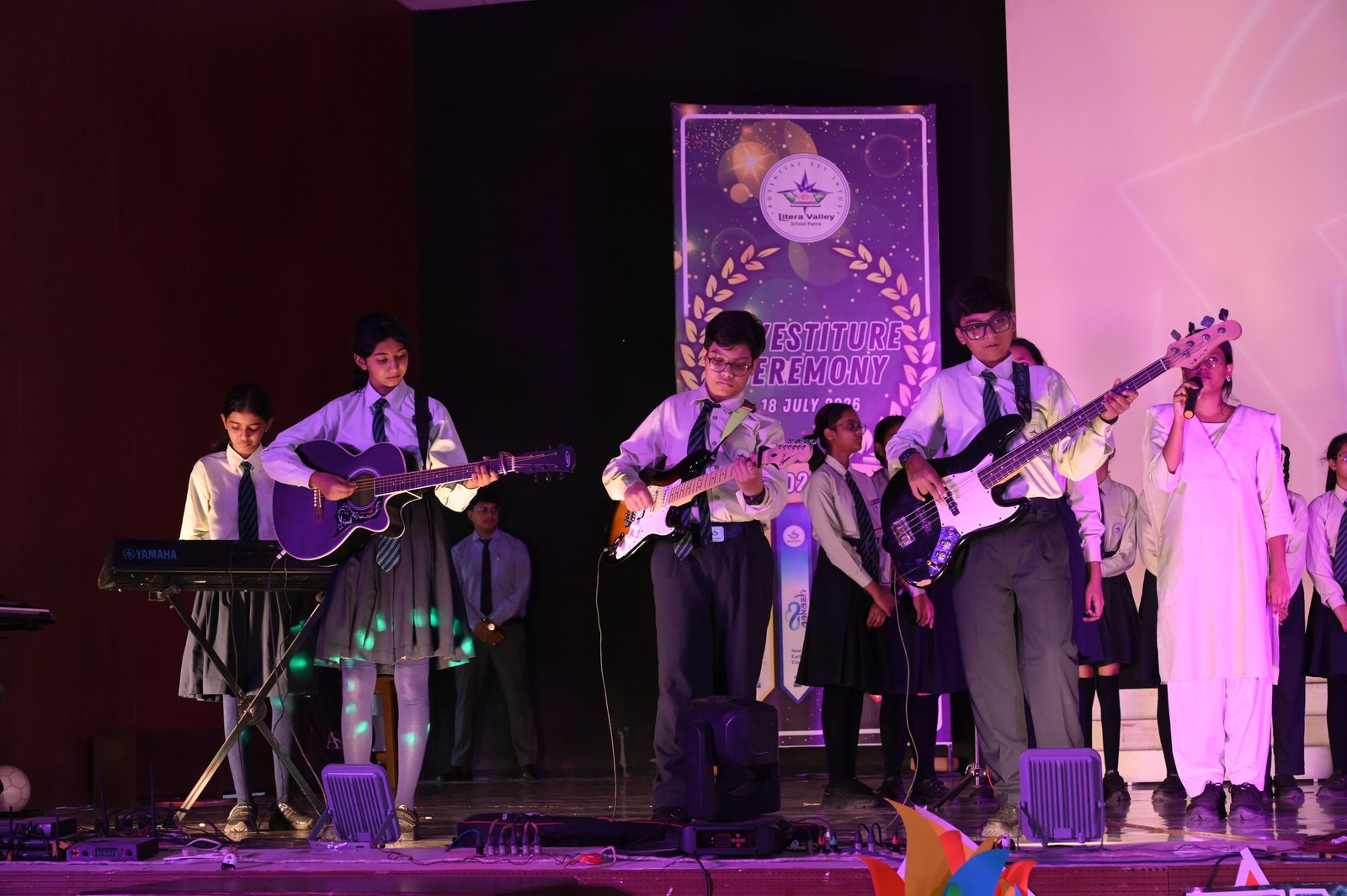 Investiture Ceremony 2026