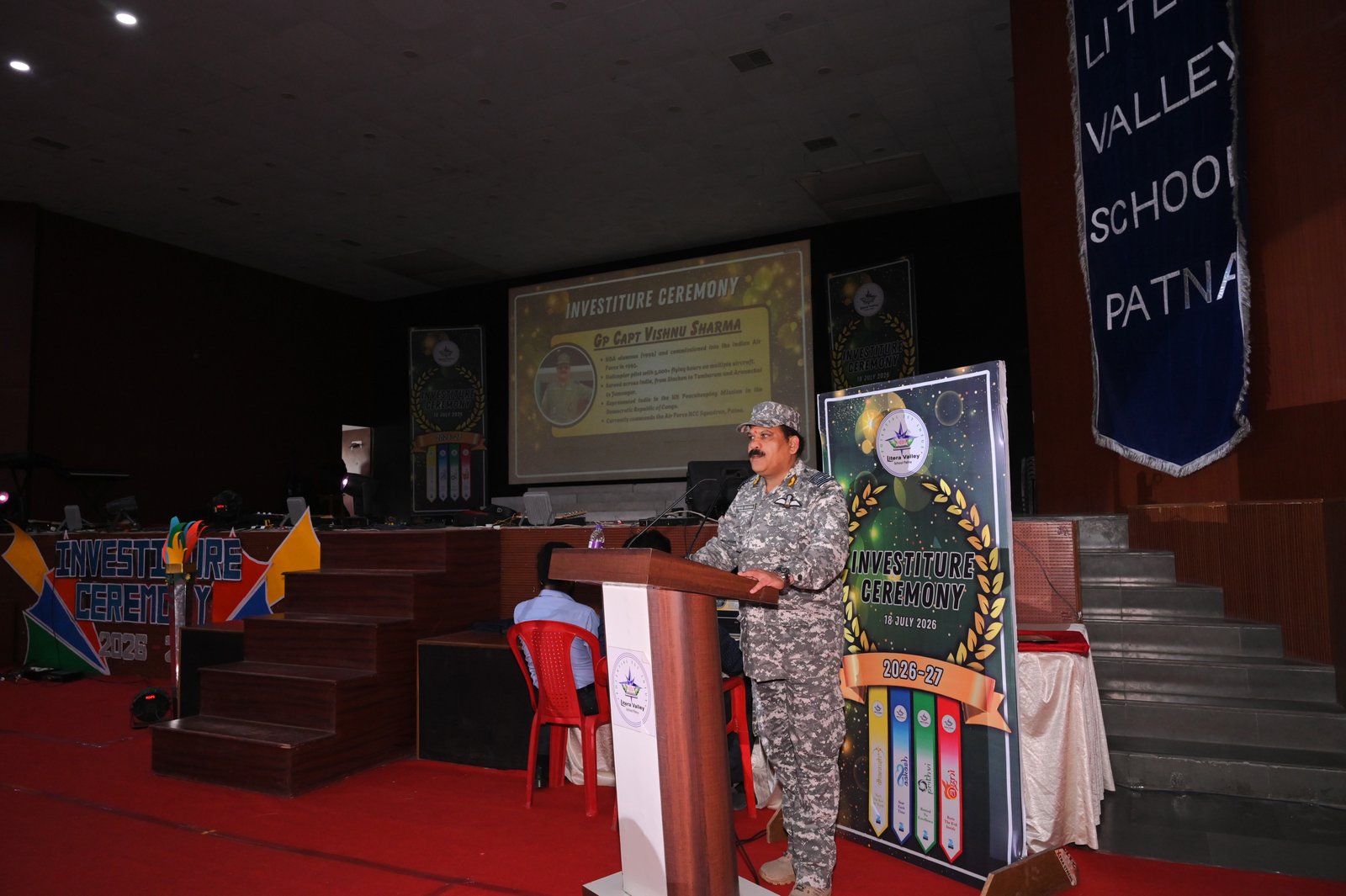 Investiture Ceremony 2026