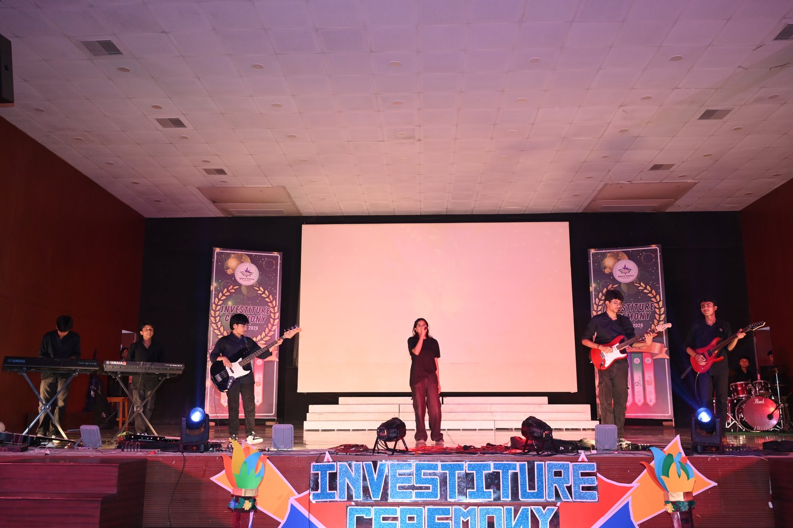 Investiture Ceremony 2026