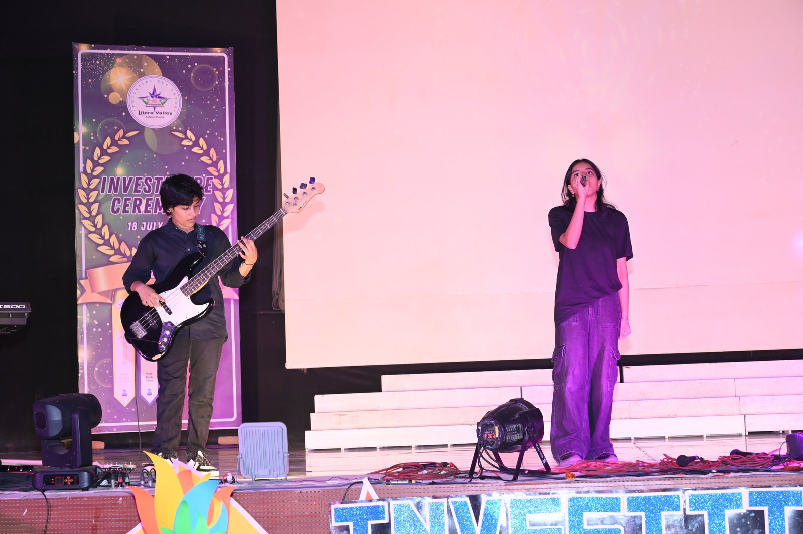 Investiture Ceremony 2026