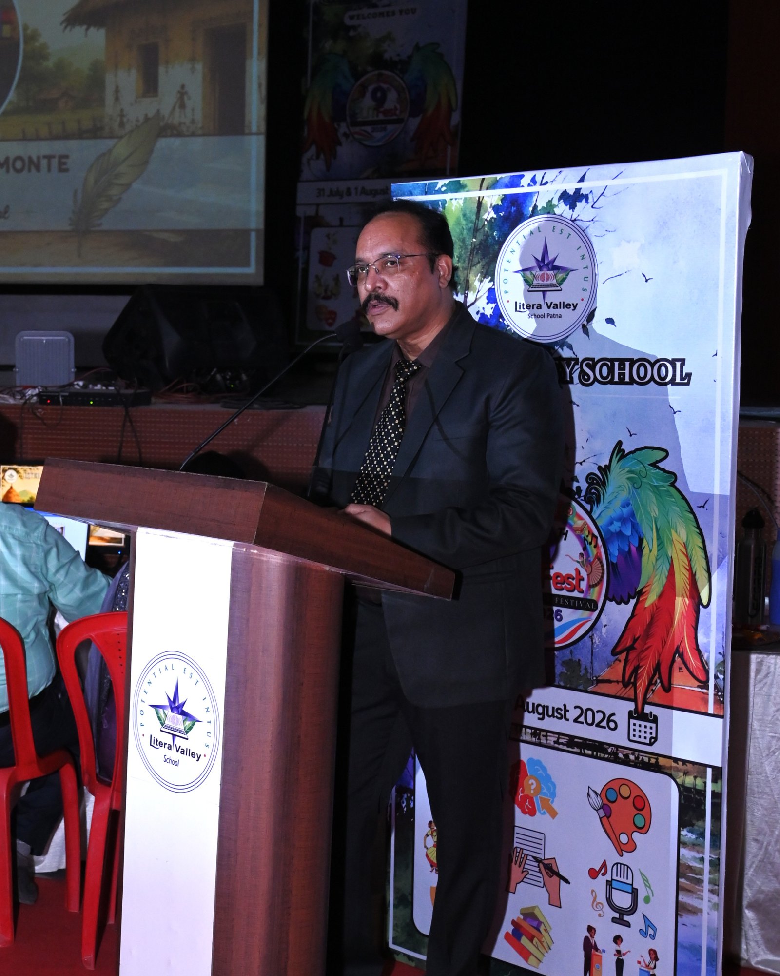Litfest 9 (2026-27)