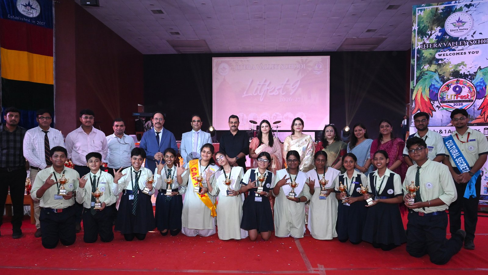 Litfest 9 (2026-27)