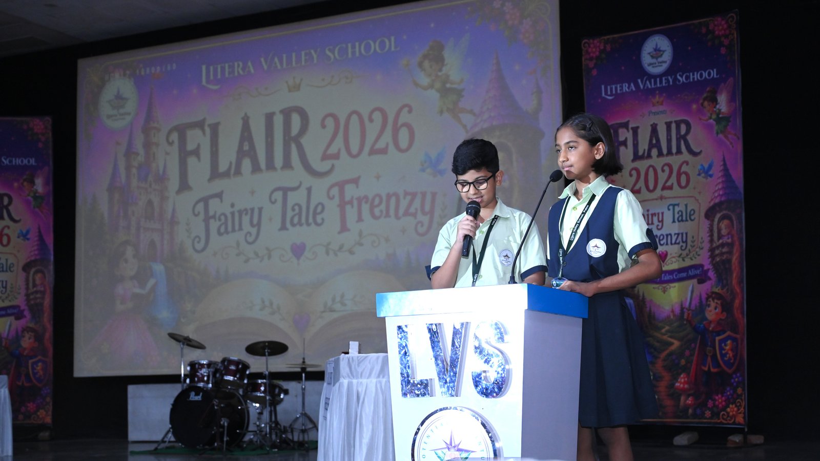 Flair 2026