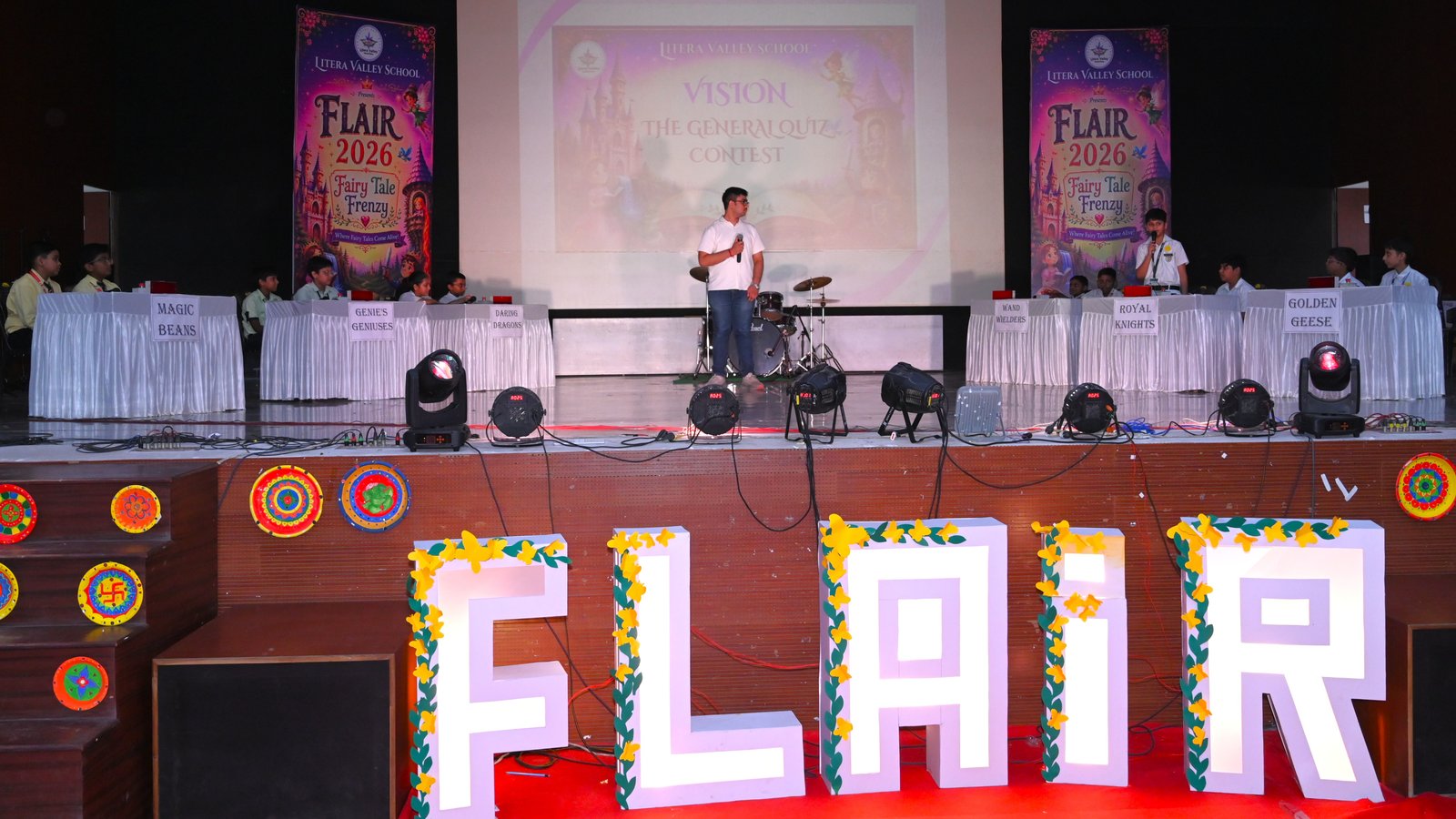 Flair 2026