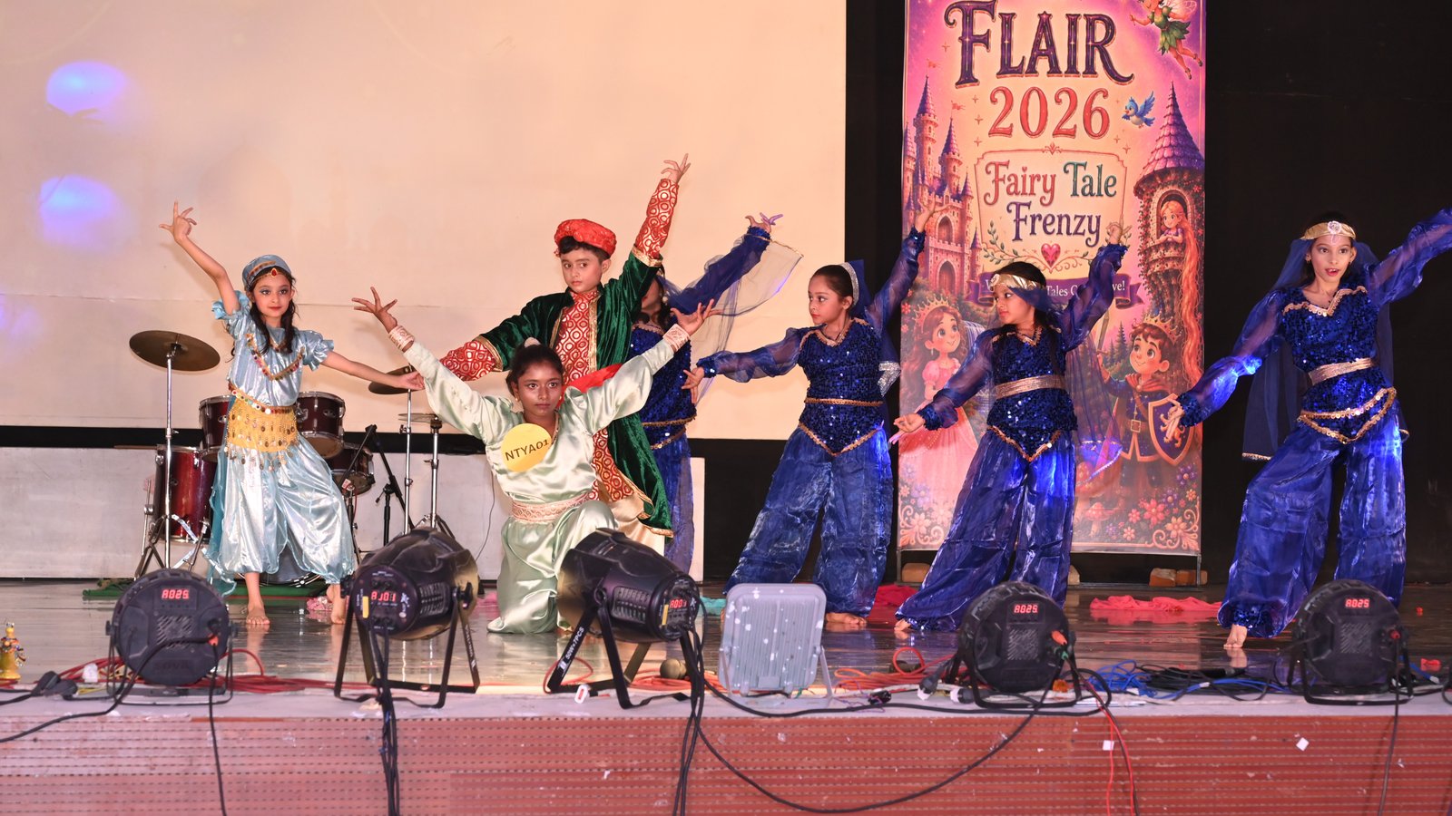 Flair 2026