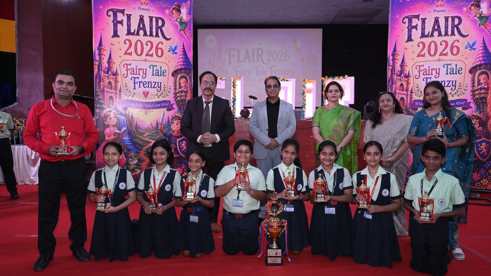 Flair 2026