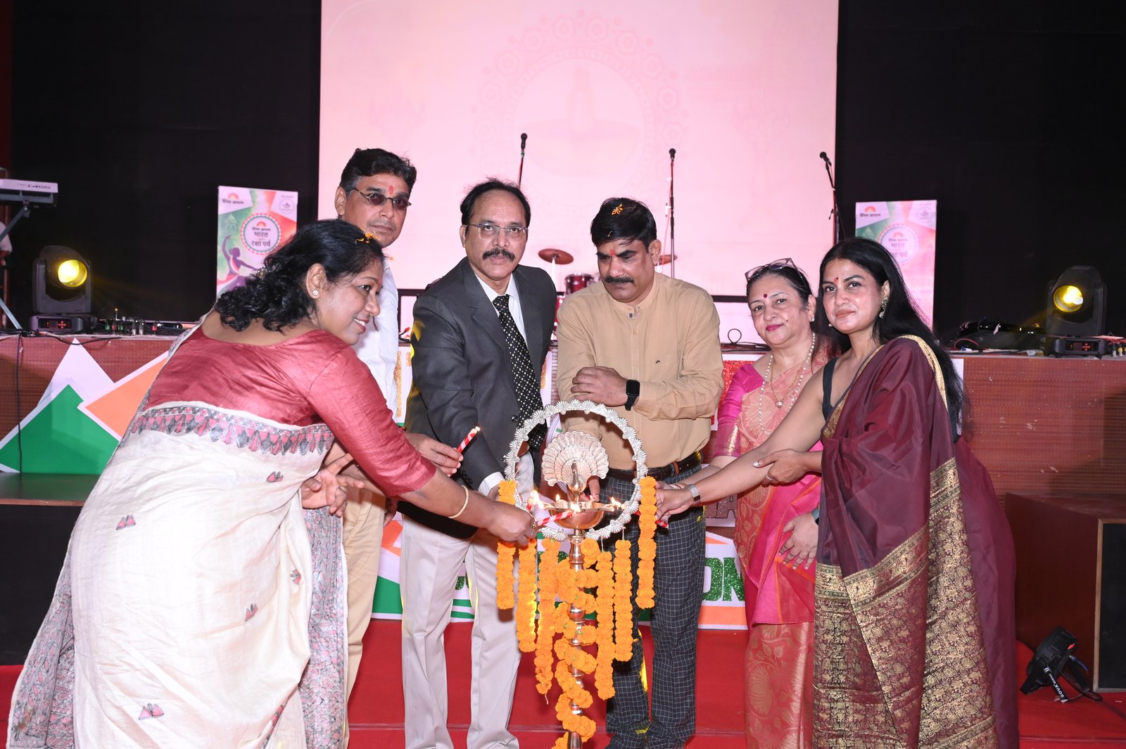 Dainik Jagran Dance Competition