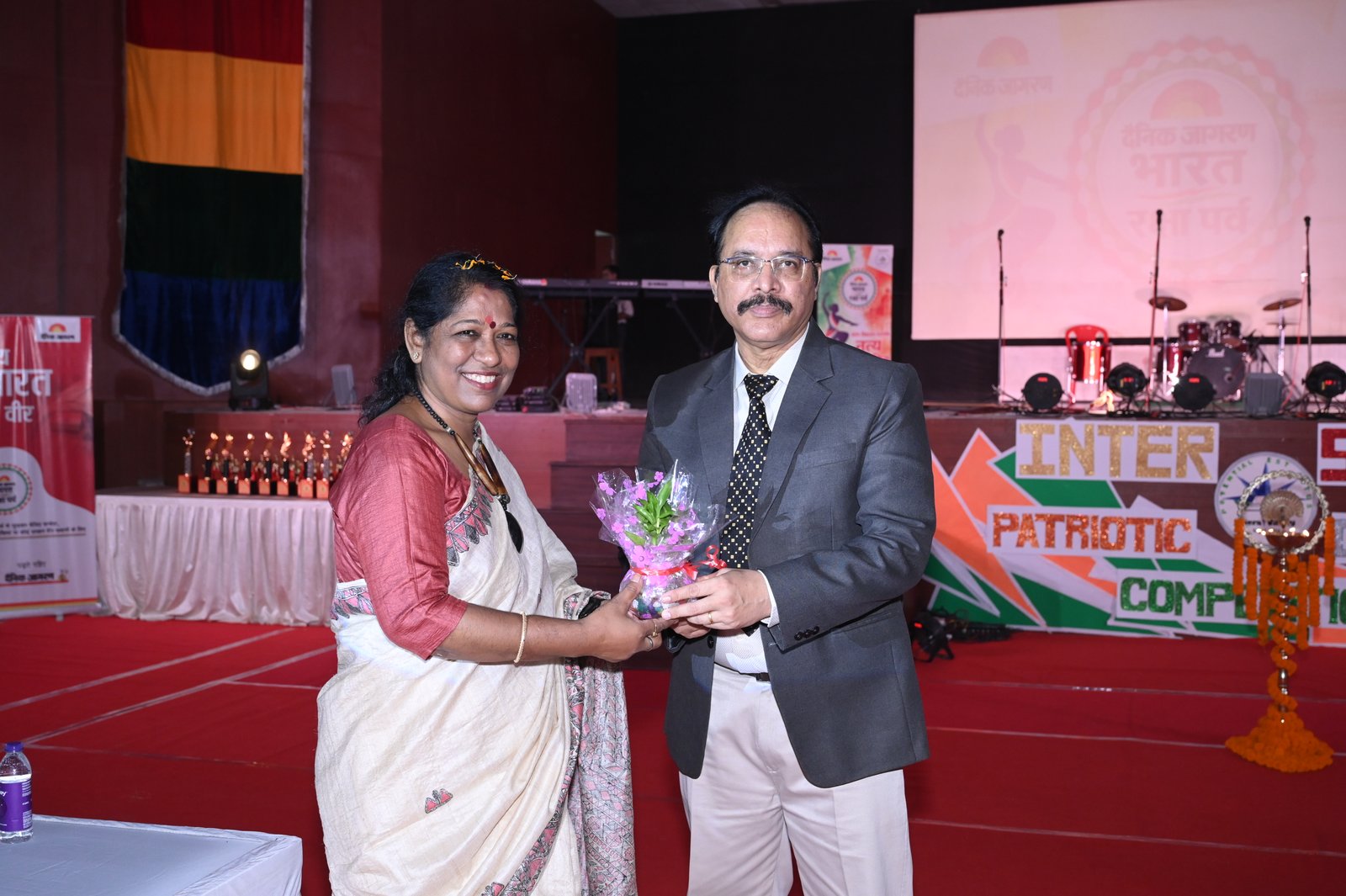 Dainik Jagran Dance Competition