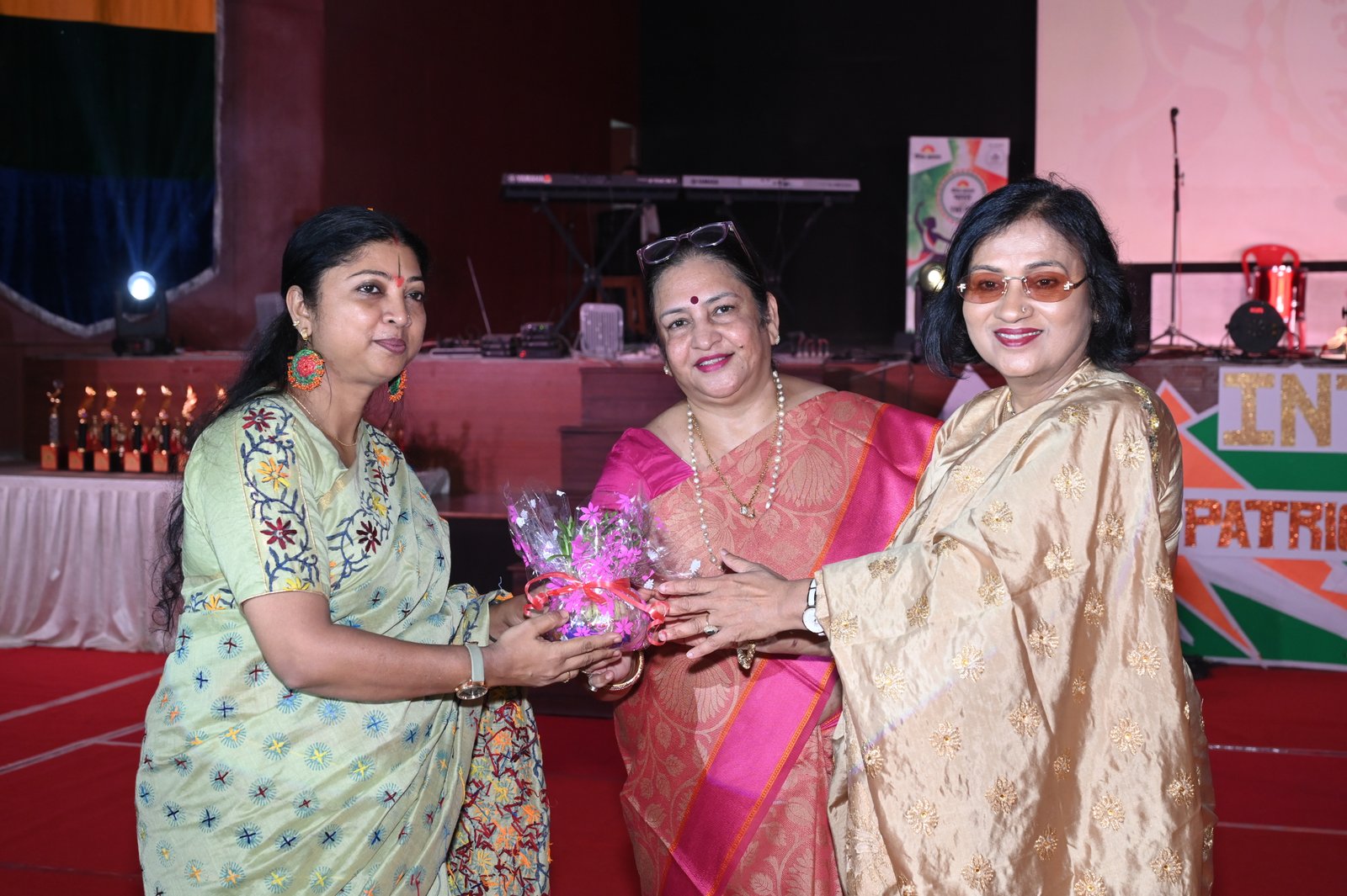 Dainik Jagran Dance Competition