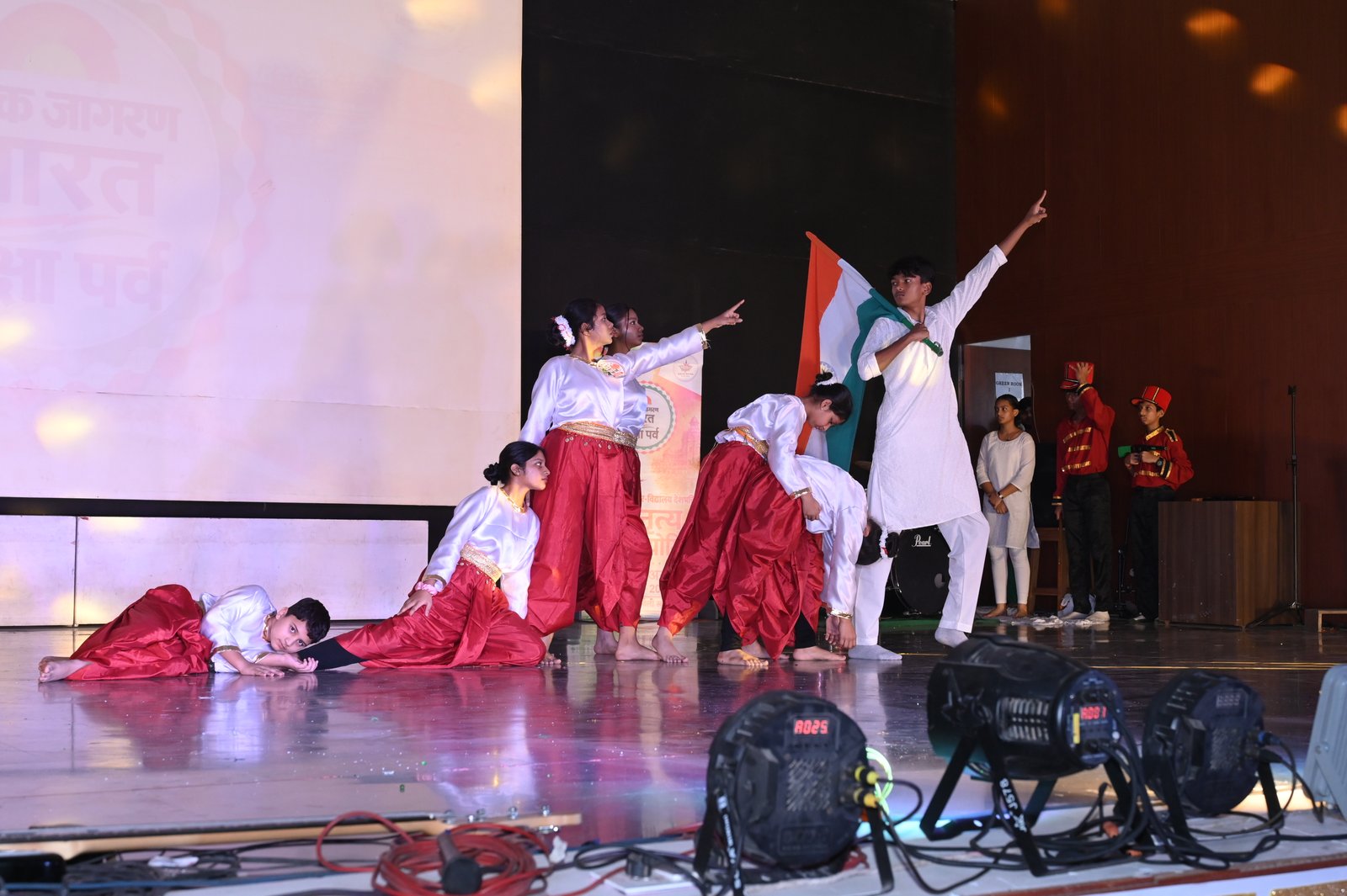 Dainik Jagran Dance Competition