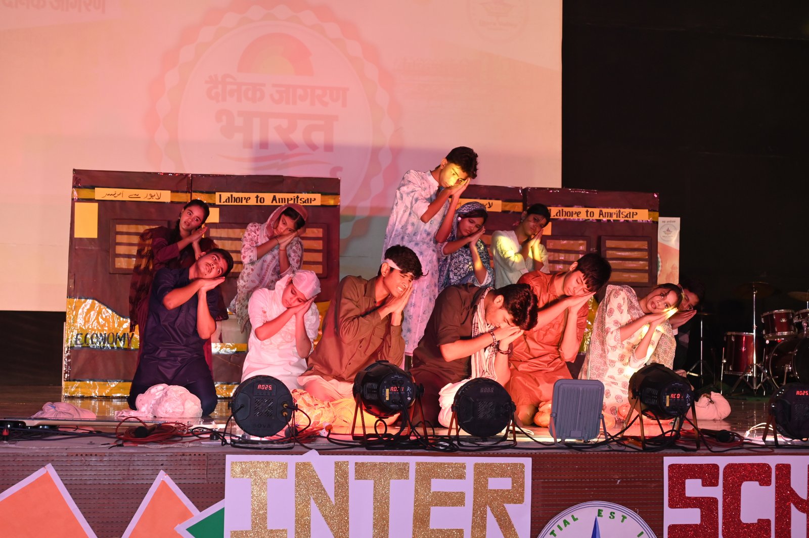 Dainik Jagran Dance Competition