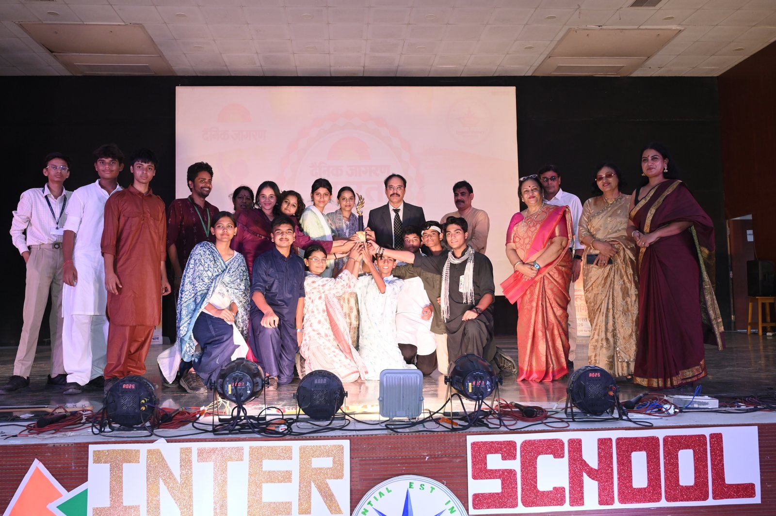 Dainik Jagran Dance Competition