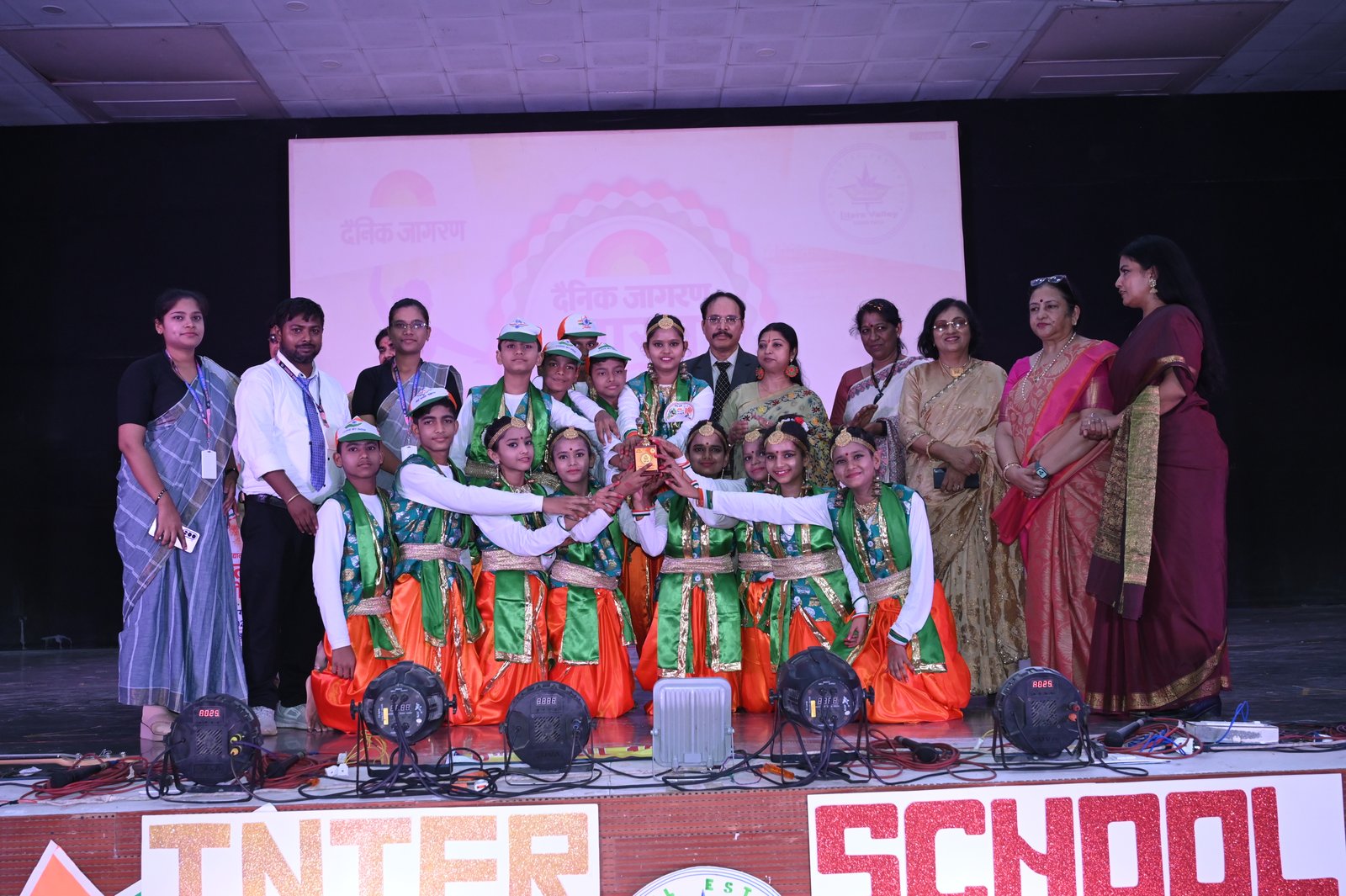 Dainik Jagran Dance Competition