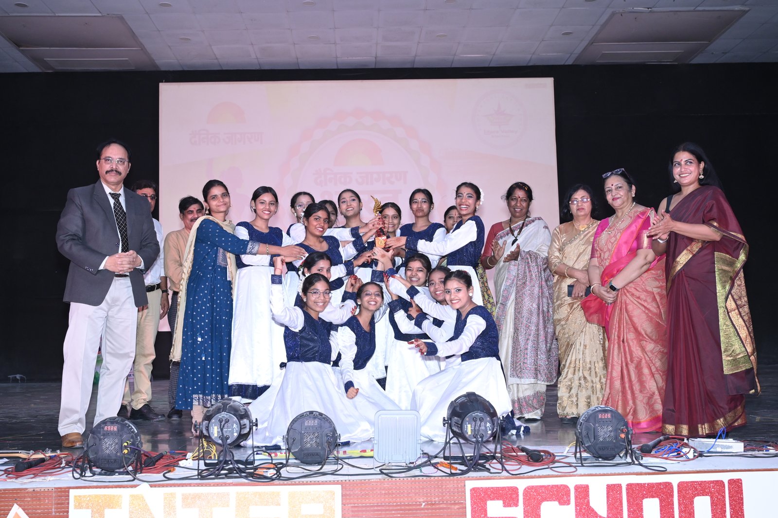 Dainik Jagran Dance Competition