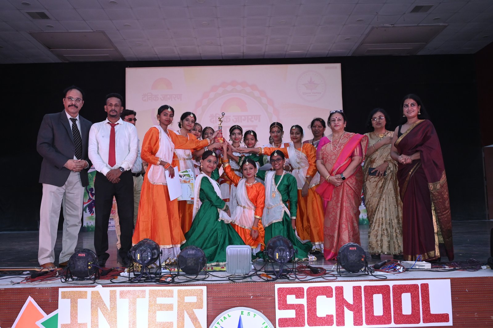 Dainik Jagran Dance Competition