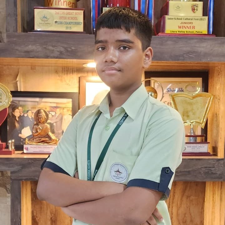 Meet the Star Achievers at our Top CBSE School in Patna